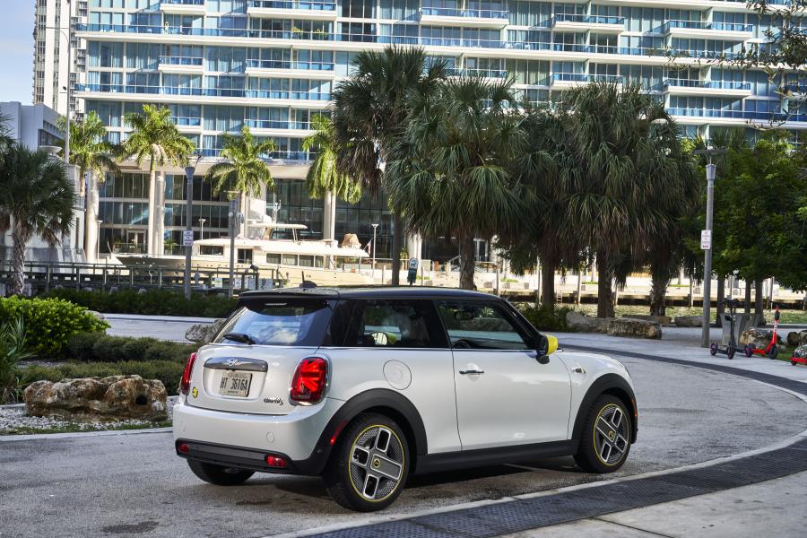 Mini Cooper SE (F56) 2020 года  (NA) (фото 260 из 342)